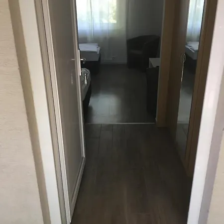 Мотель Teke Bowling Centrum Es Sport Panzio 3*