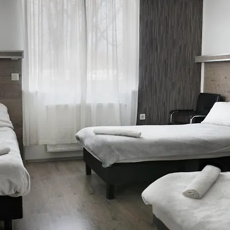 Motel Teke Bowling Centrum és Sport Panzió Szeged