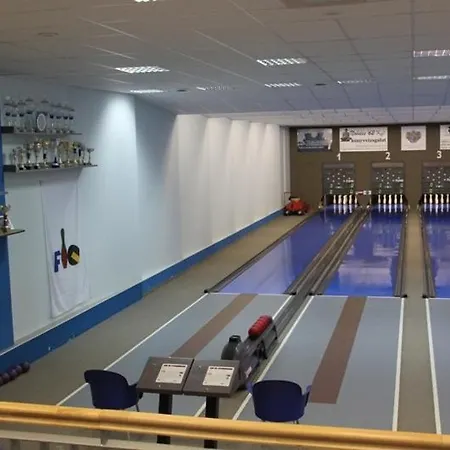 Мотель Teke Bowling Centrum Es Sport Panzio Сегед