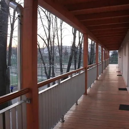 Motel Teke Bowling Centrum és Sport Panzió